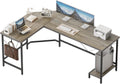 Extra Large L Shaped Gaming Desk 50in Corner Computer Desk