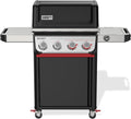 Weber SPIRIT 4-Burner Grill EP-425 Liquid Propane Black - Sear Zone