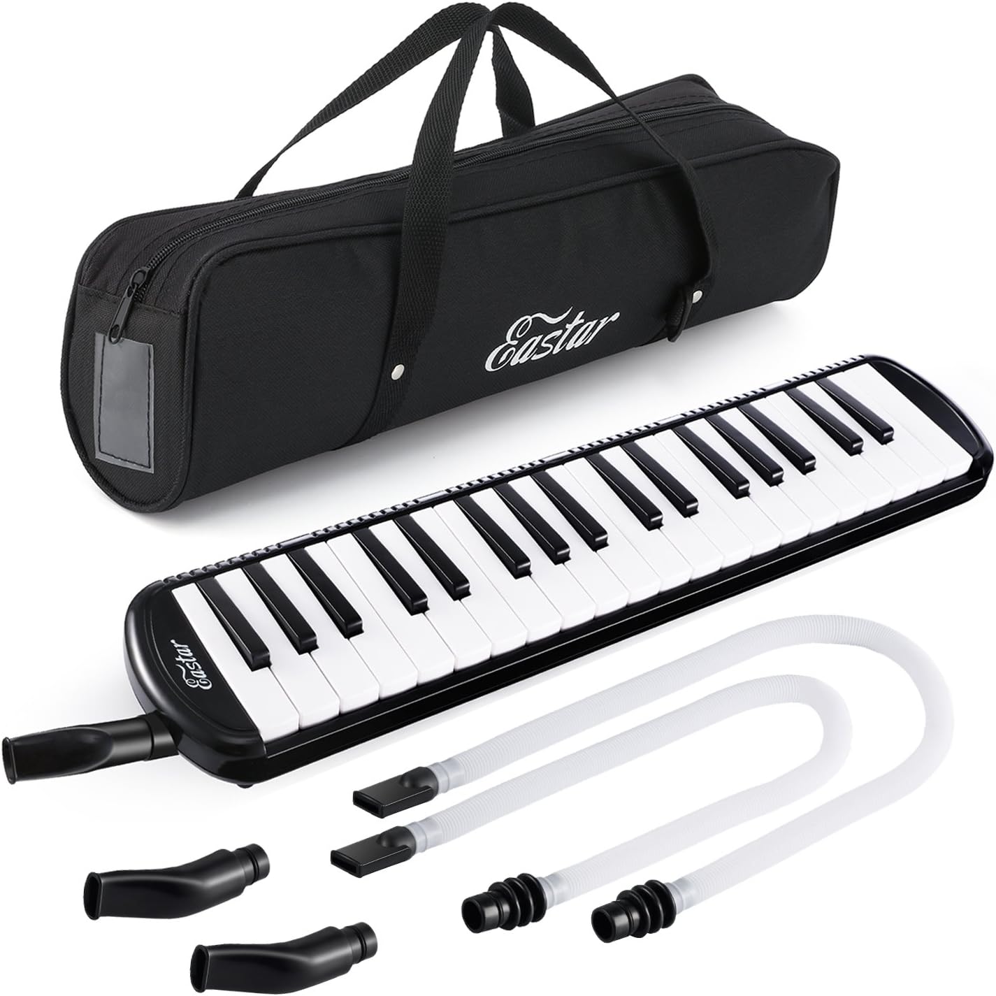 Eastar 37 Key Melodica Instrument for Beginners and Kids