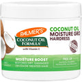 Coconut Oil Moisture Gro Hairdress Hair Cream - Restorative Leave-In