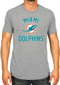 Miami Dolphins Gameday T-Shirt - Comfortable Cotton Blend