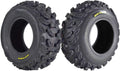 Kenda Bearclaw EX K573 27x10-12 ATV Front Tires - Rugged Traction