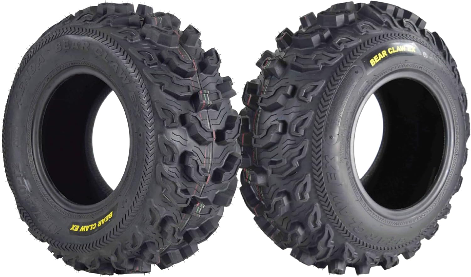 Kenda Bearclaw EX K573 Front Tires for All Terrain Vehicles