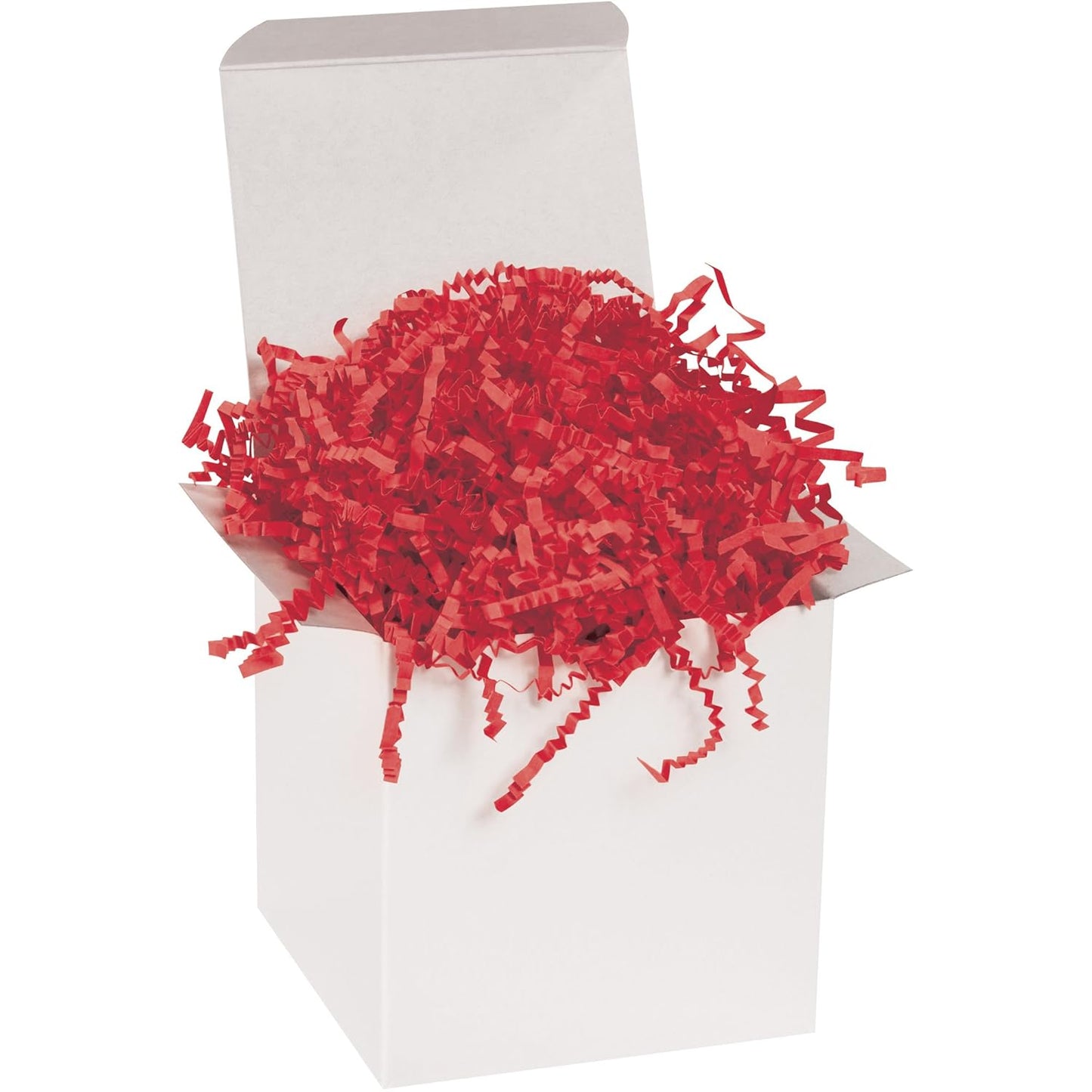 Crinkle Cut Paper Shred Filler for Gift Wrapping and Crafts
