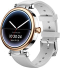TOZO S8 AMOLED Smart Watch for Women - Bright Screen & Health Tracking