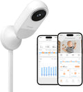 Cheego X3 Pro Smart Baby Monitor with Contactless Breathing Tracking