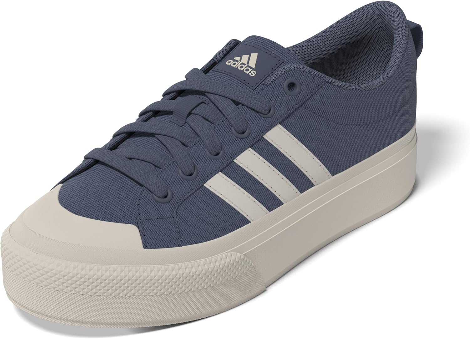 adidas Women's Bravada 2.0 Platform Sneaker for Casual Style