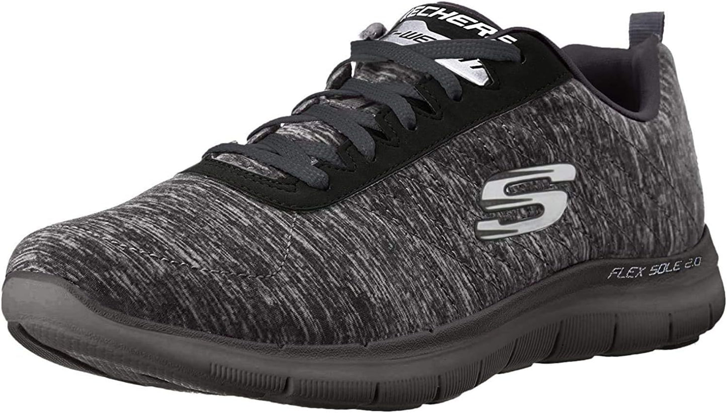 Skechers Women's Flex Appeal 2.0 Sneaker: Comfort Meets Style
