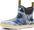 SUREWAY Women's Ankle Fishing Deck Boots - Waterproof (Style HQ3L)