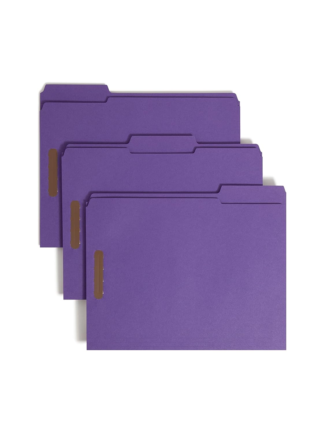 Smead Fastener File Folders for Enhanced Document Organization