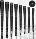 Comfort & Control: Yamato Junior Golf Grips - Black