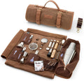 Barillio Bartender Kit Bag with 17-Pc Cocktail Shaker Set - Travel