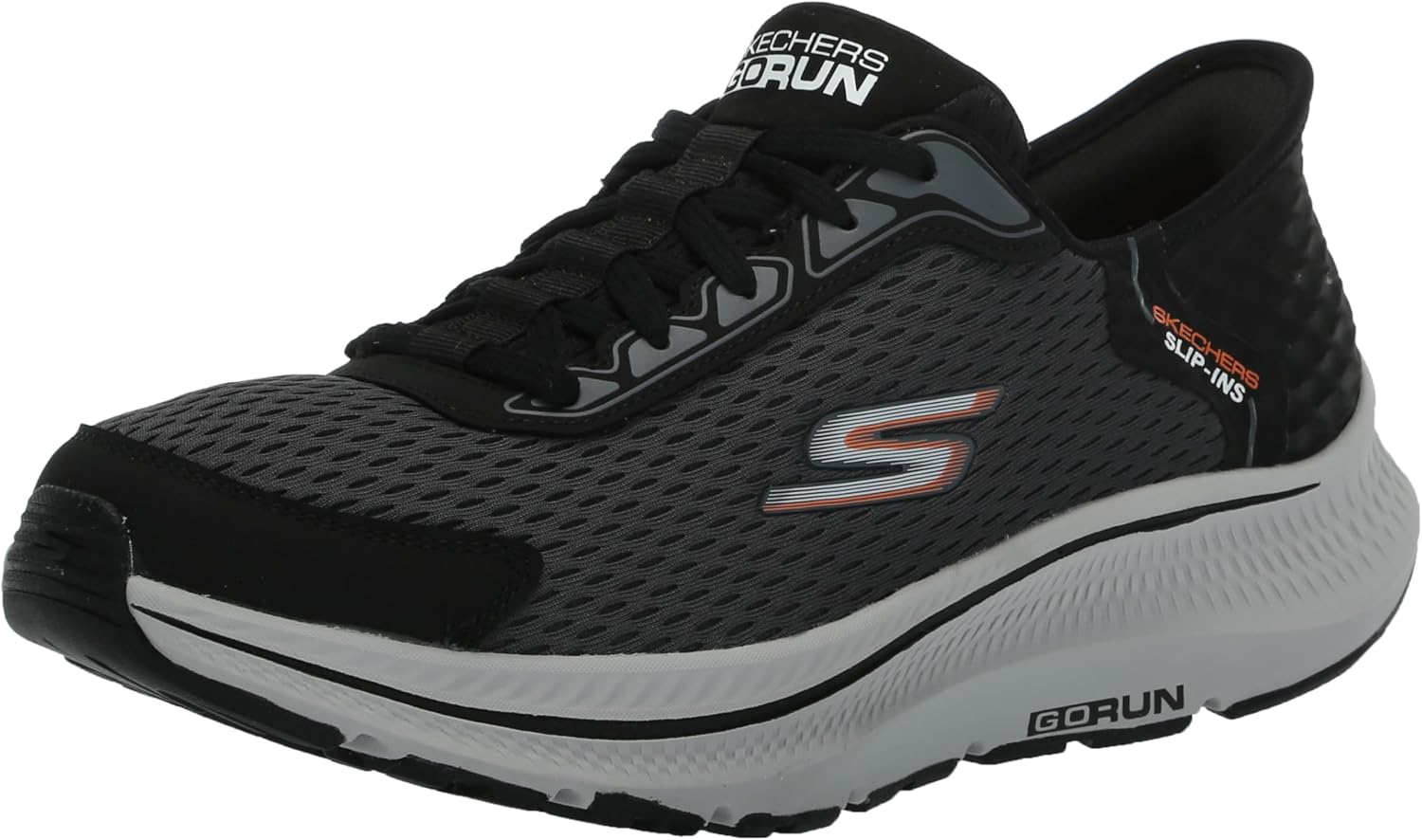 Skechers Men's Hands Free Slip-ins Go Run Consistent 2.0 Sneaker