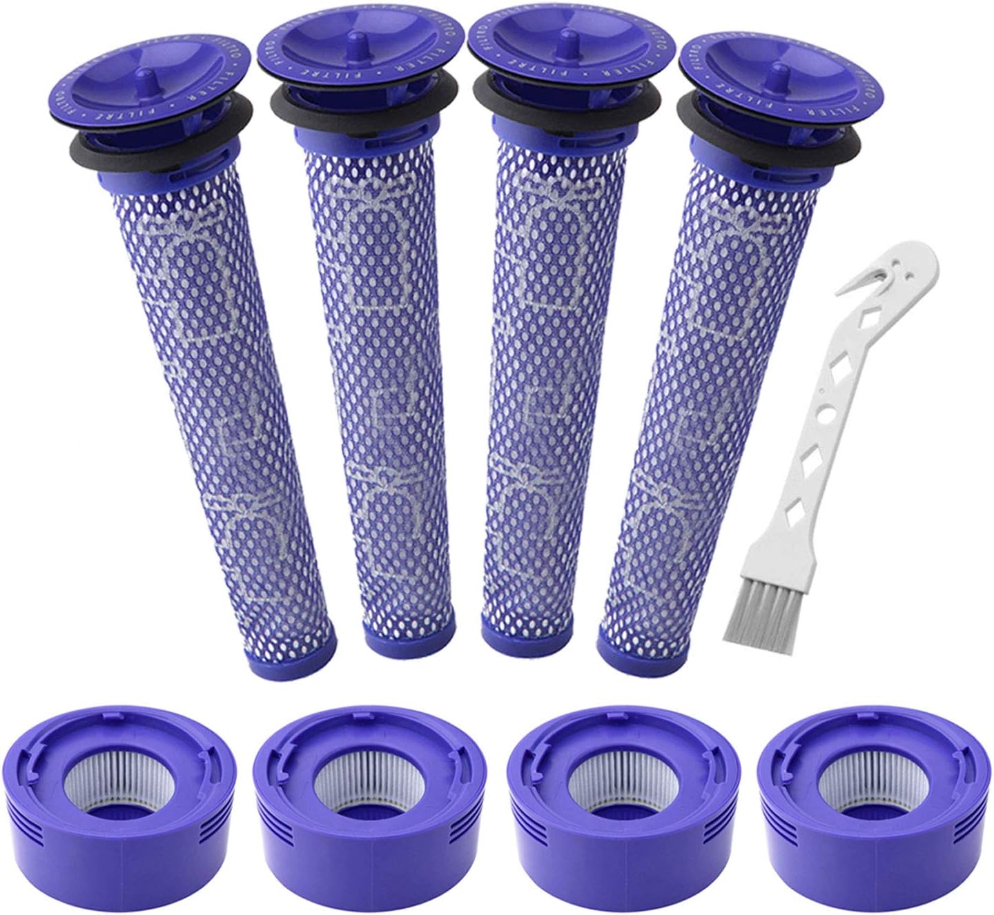 Lemige Filters Set for Dyson V7, V8