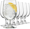 Libbey Entertaining Essentials Stemmed Water Goblets Set of 6