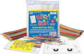 WikkiStix Fun Paks - 50 Individual Paks for Parties & Travel
