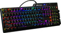 Scorpion V1 Wired Mechanical Gaming Keyboard - Tactile RGB Experience