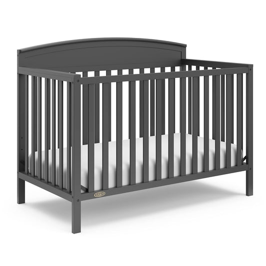 Graco Benton 5-in-1 Convertible Crib for Growing Babies