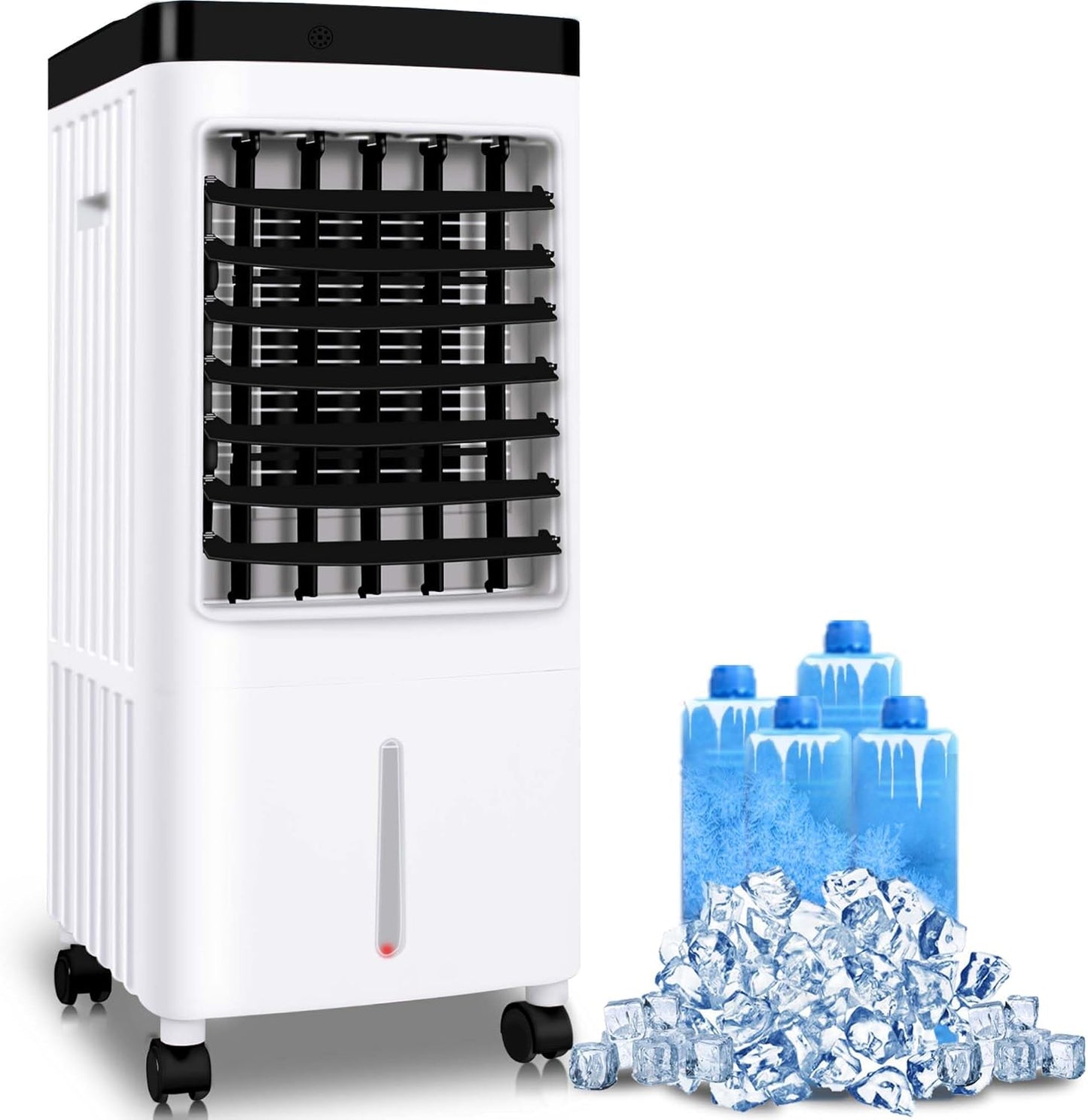 Ultra-Quiet Portable AC: No Windows Needed!