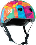 S1 Lifer Helmet for Skateboarding BMX and Roller Skating - Trusted