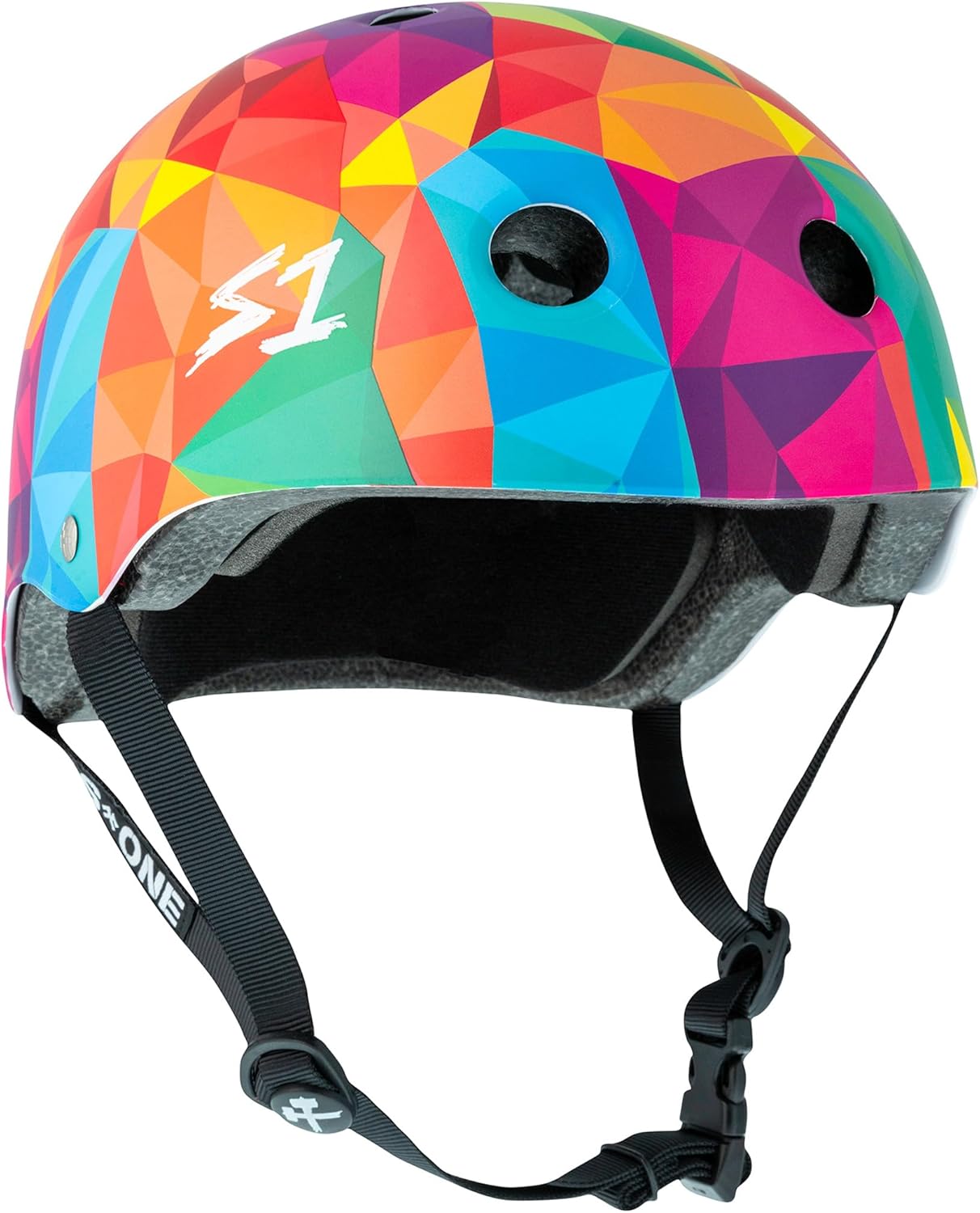 S1 Lifer Helmet for Skateboarding and BMX Safety Gear