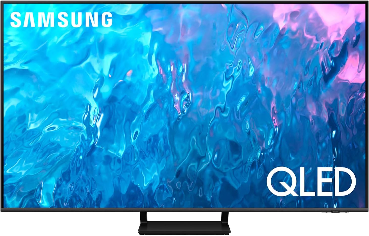 Samsung 85 QLED 4K Smart TV - Quantum HDR, Object Tracking Sound, Gaming Hub