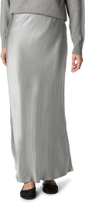 Alya Silky Slip Maxi Skirt - Timeless Day-to-Night Staple Drop