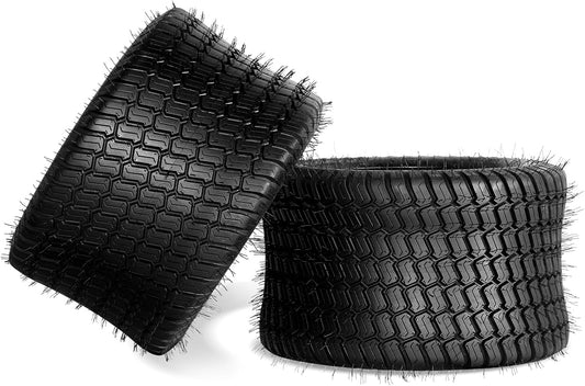 18x10.50-10 Lawn Mower Tires for Superior Traction and Durability