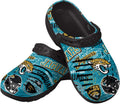 Men's NFL Team Logo Sandals by FOCO for Comfort and Style
