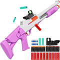 Toy Shotgun Shell Ejecting Toy Gun 33-in - Foam Blaster