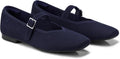 VIVAIA Margot Mary Jane Women Flat Shoes - Comfortable Arch Support 16