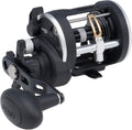 PENN Rival Level Wind Conventional Fishing Reel - Lightweight