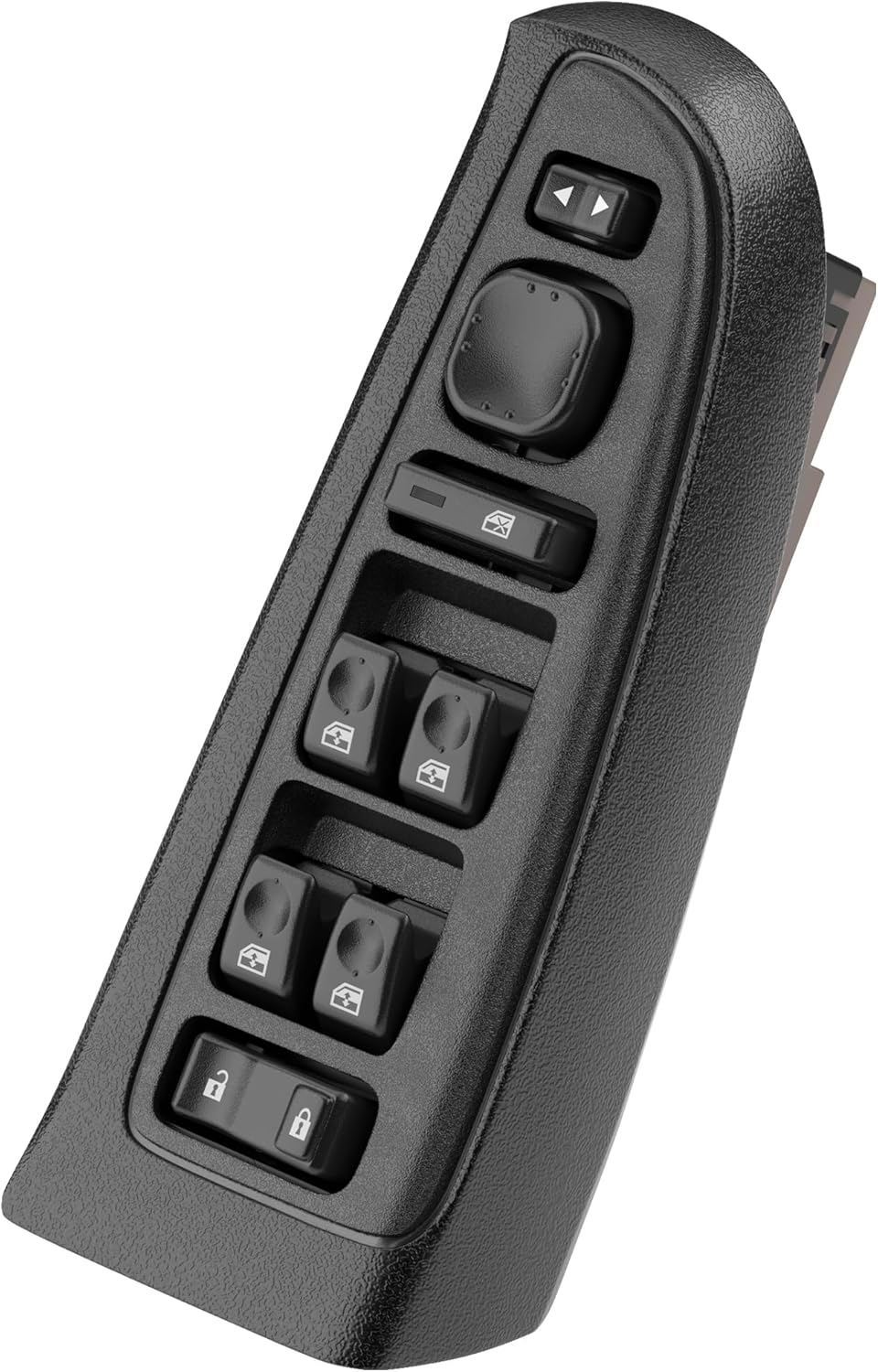 Front Driver Side Door Lock and Power Window Switch for Chevy