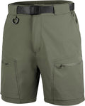 FREE SOLDIER Men's Cargo Hiking Shorts with Belt (Style 1NJM)
