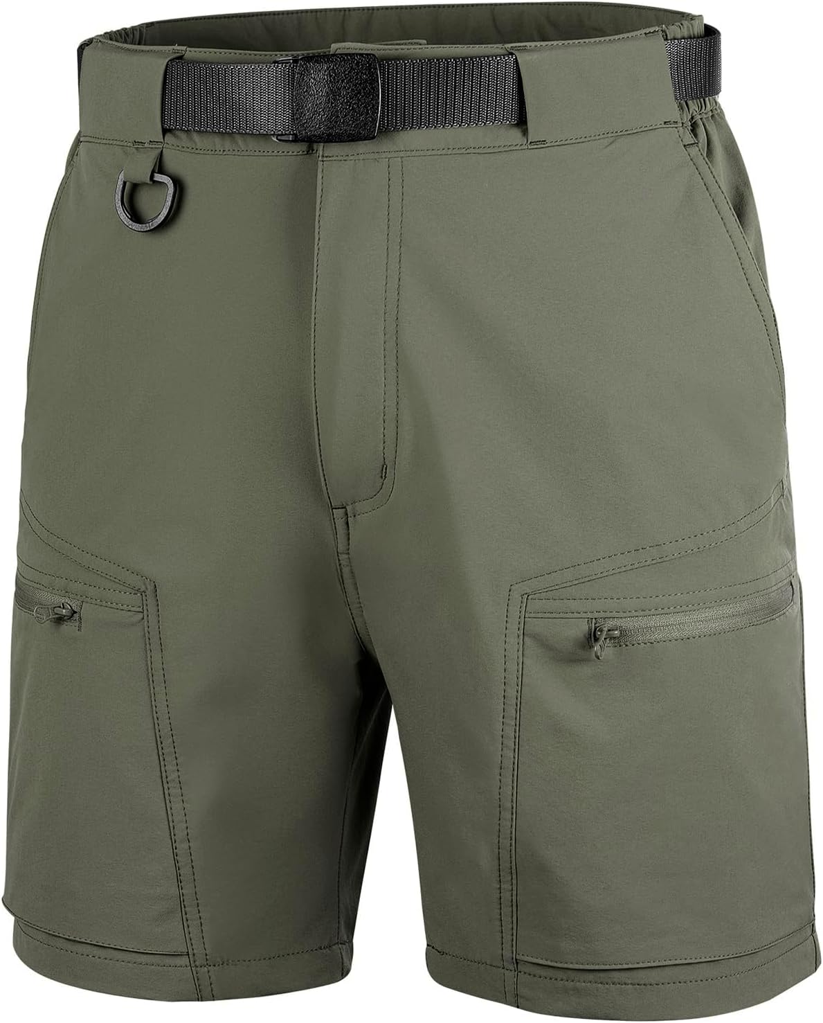 FREE SOLDIER Men's Cargo Hiking Shorts for Outdoor Adventures