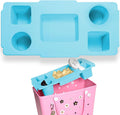 Tote Topper Tray for Bogg Bag Large - Stable Drink & Snack Station