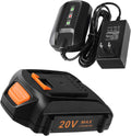 Replacement 20V Battery and Charger Starter Kit - Reliable Power