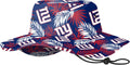 FOCO NFL Team Logo Sport Outdoor Sun Bucket Boonie Hat - Sun