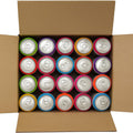 Energy Drinks Variety Pack 15 Pack Assortment - Brain and Body Fuel