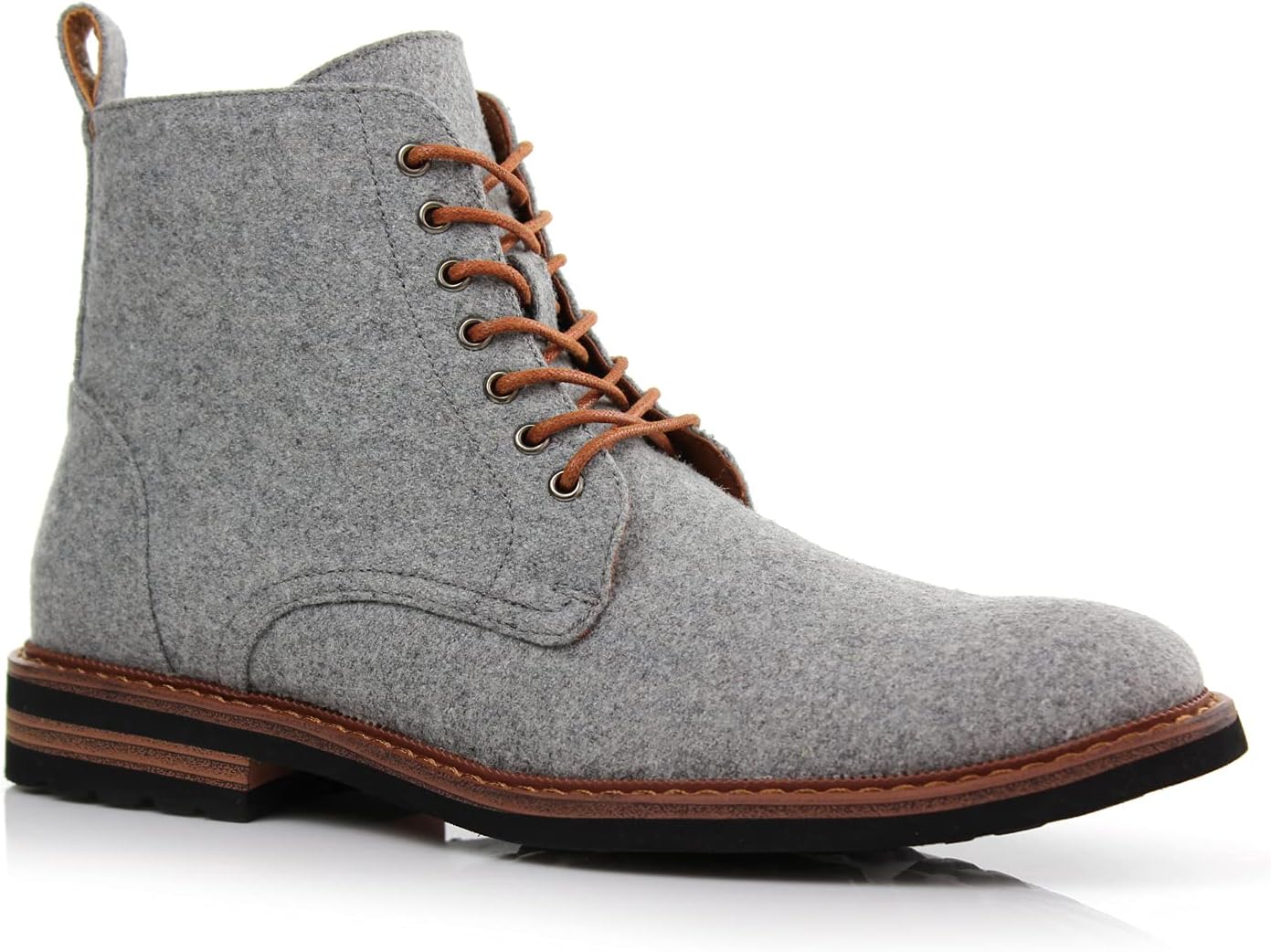 Polar Fox Men's Ankle Dress Boots for Every Occasion