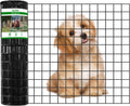 PVC Coated Welded Wire Fencing for Garden and Poultry Use