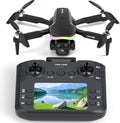Drone with 1080P Camera Screen Remote Control - Easy FPV Flights