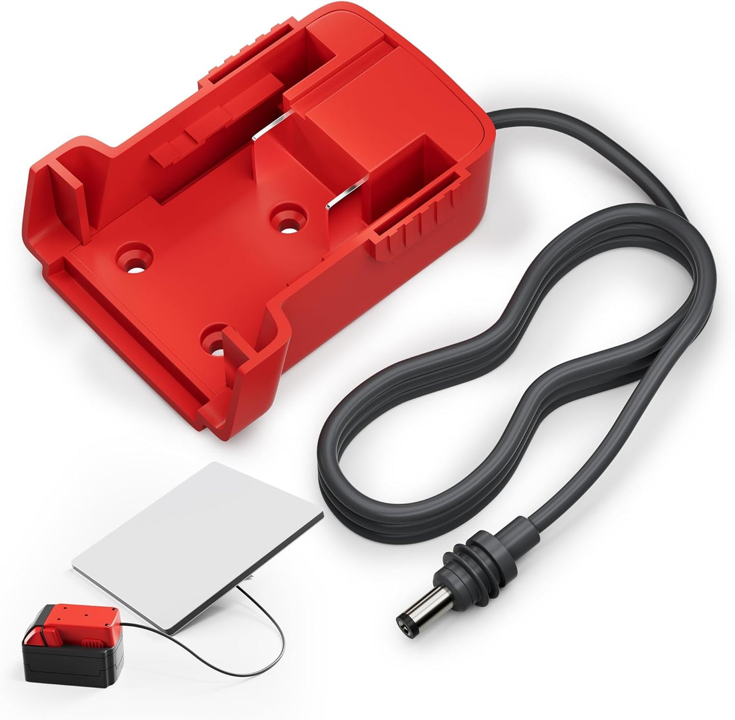 Starlink Mini Mil.Waukee 18V Battery Adapter for Easy Use