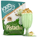 Keto Chow Pistachio Meal Replacement - Perfect for Keto Dieters