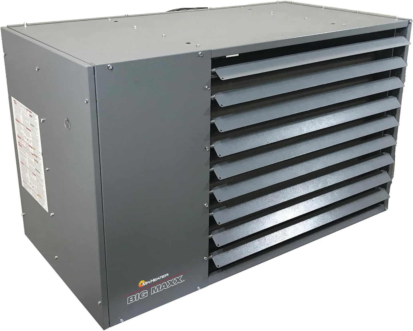 Powerful Mr. Heater 200,000 BTU Big Maxx Natural Gas Unit