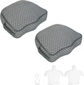 Hot Tub Booster Seat Weighted SPA Cushion - Raises Seat 5 in