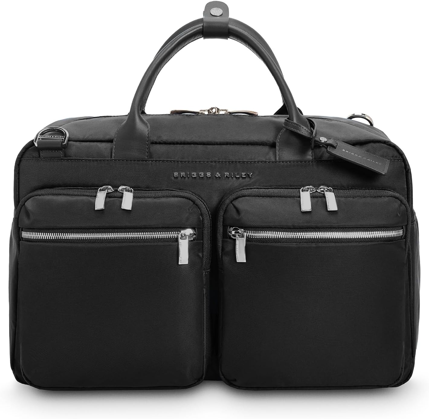 Briggs & Riley Multi-Pocket Cabin Bag for Effortless Travel