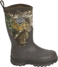 MUCK Kids' Rugged II Boot - Warm, Waterproof Snow Boot