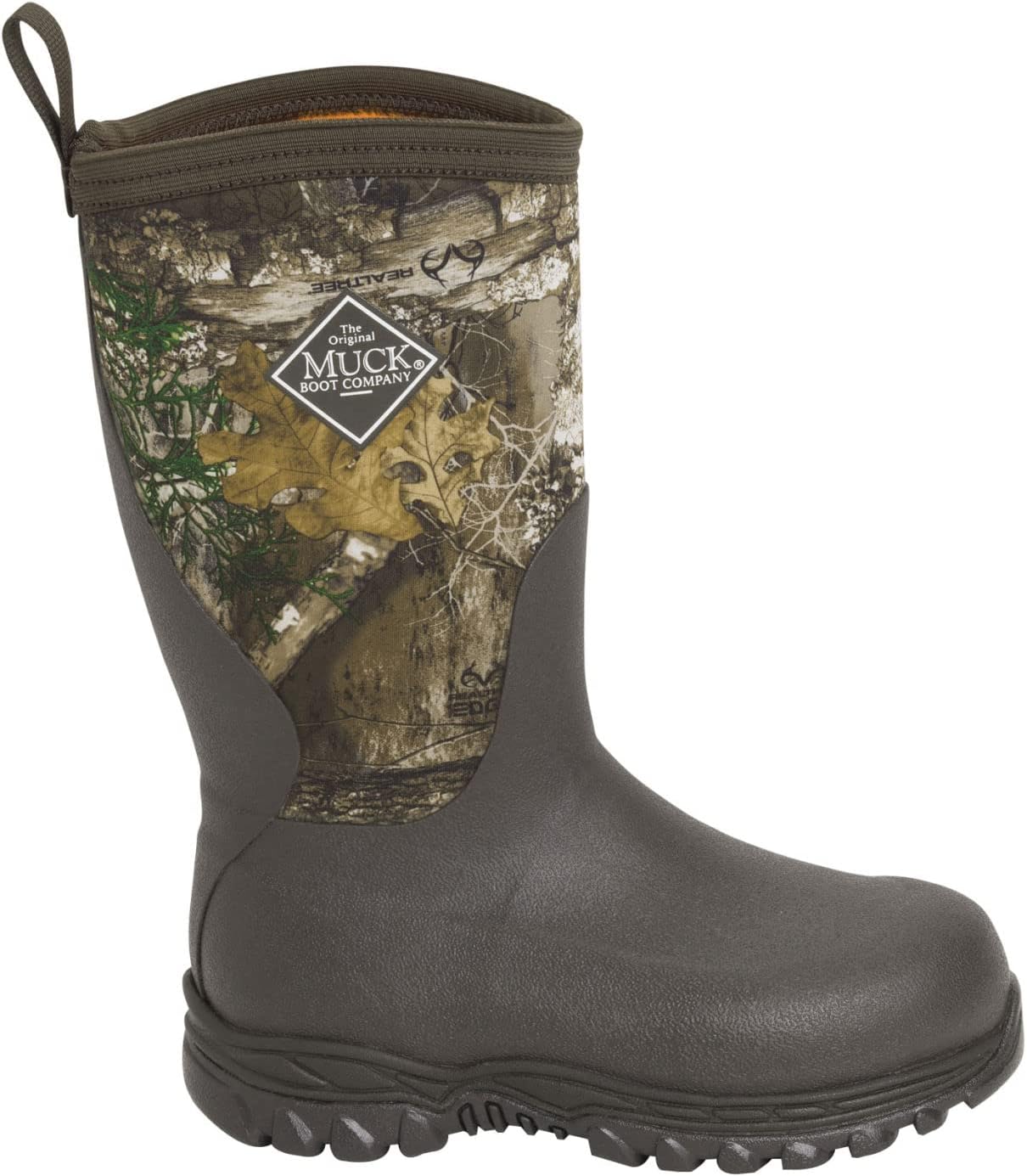 MUCK Kids' Rugged II Boot: Ultimate Protection for Young Adventurers