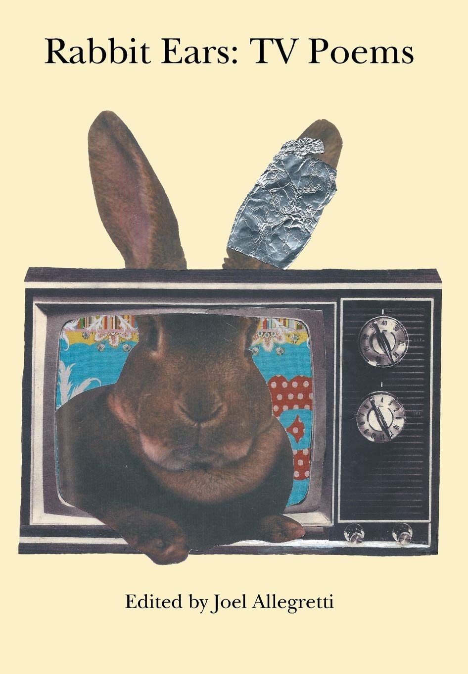 Rabbit Ears: TV Poems by Joel Allegretti - A Unique Collection